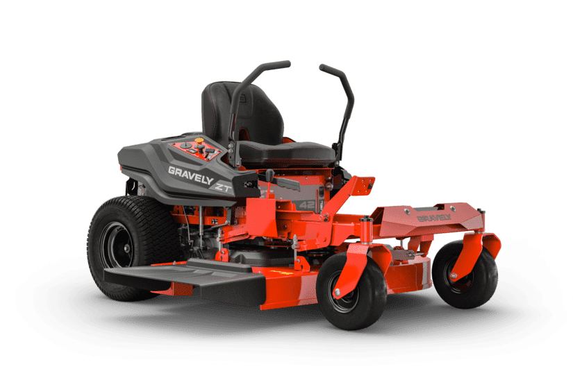 42 commercial 2025 zero turn mowers