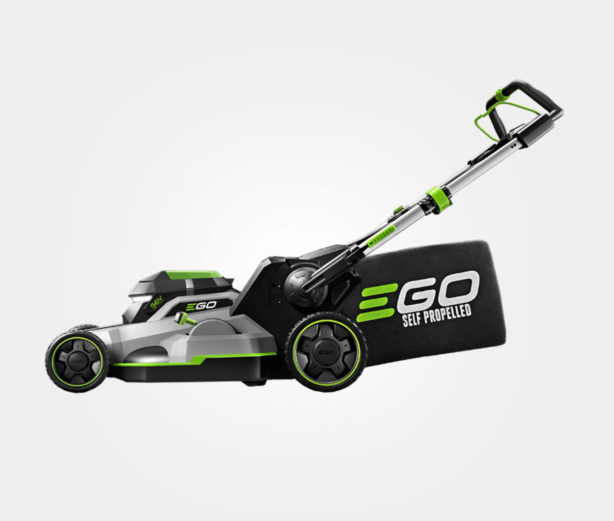 EGO Power+ 21″ Self-Propelled Mower with Touch Drive™ – LM2125SP
